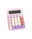 Mechanical Color Key Calculator - Purple